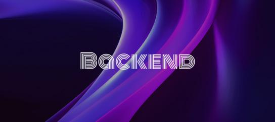 Backend