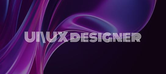 UI\UX designer